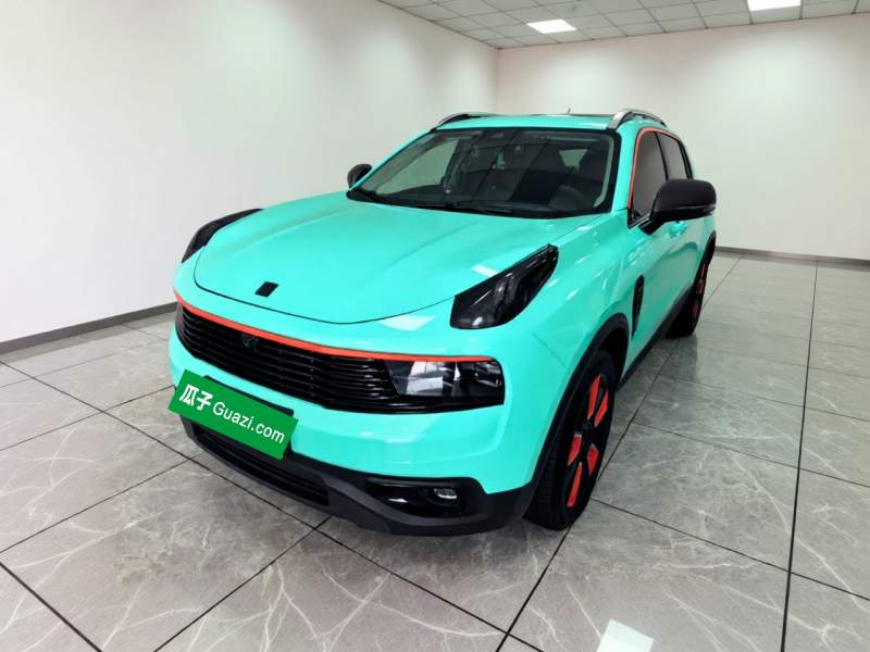 Used Lynk & Co 01 2019 2.0T Two-Wheel Drive Zhaopu Version China VI Standard — 1