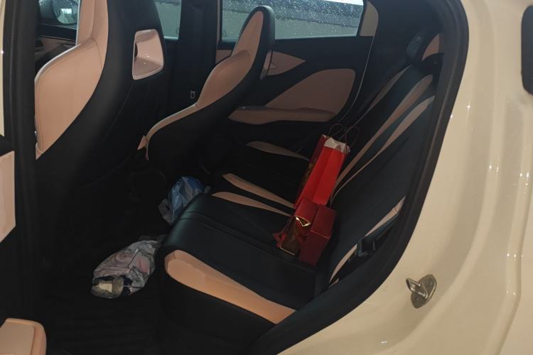 Used BYD Seagull 2024 Honor Edition 305km Dynamic Version