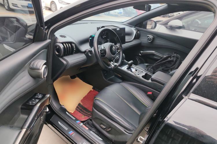 Used BYD Yuan PLUS 2023 Champion Edition 510KM Leading Model
