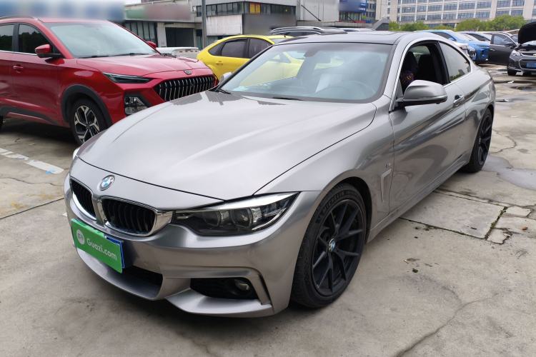 Used BMW 4 Series 2019 425i M Sport Package