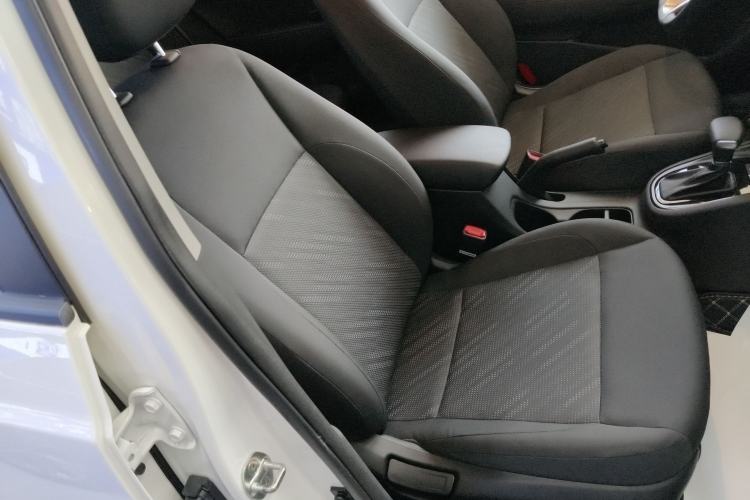 Used Kia Forte 2019 1.6L Automatic Fashion Edition China VI Standard
