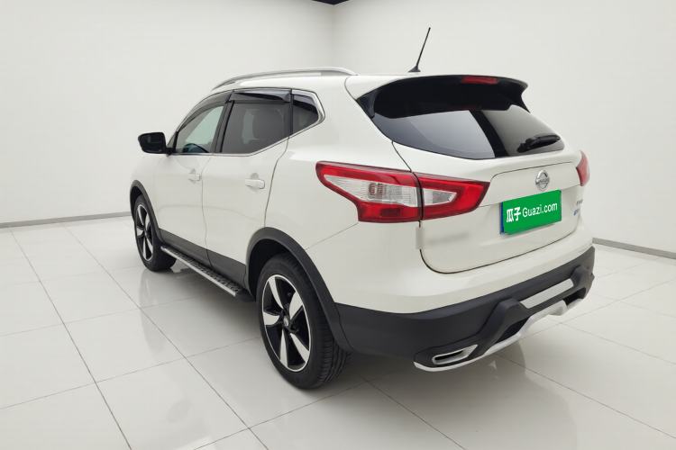 Used Nissan Qashqai 2017 2.0L CVT Smart Enjoyment Version China V Standard