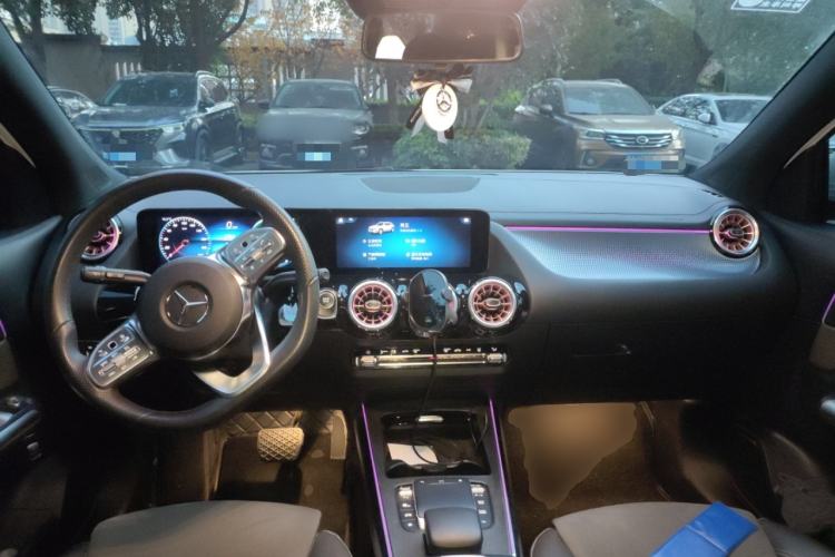 Used Mercedes-Benz EQA 2022 EQA 300 4MATIC Launch Edition
