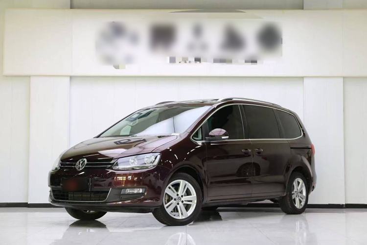 Used Volkswagen Sharan 2018 Revised Version 380TSI Comfort Edition 7-Seater