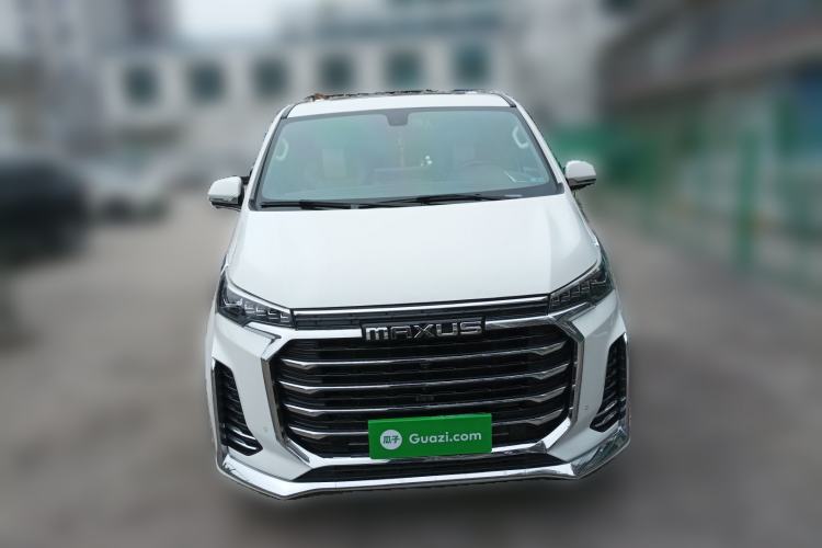 Used SAIC MAXUS G20 2020 2.0T Gasoline Automatic Luxury Edition Front