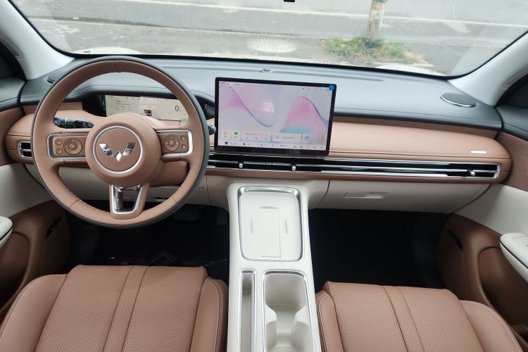 Used Wuling Bingo S 2025 Model 430km Deluxe Edition