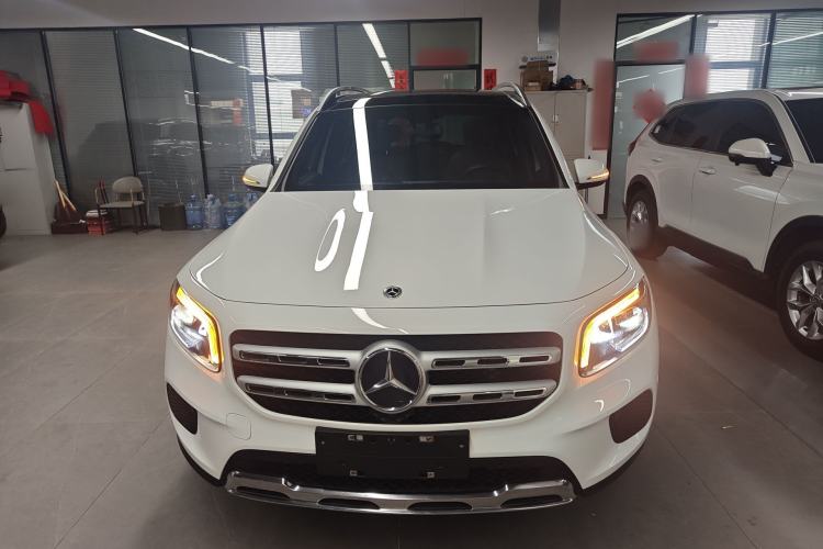 Used Mercedes-Benz GLB 2021 GLB 200 Dynamic Edition Front