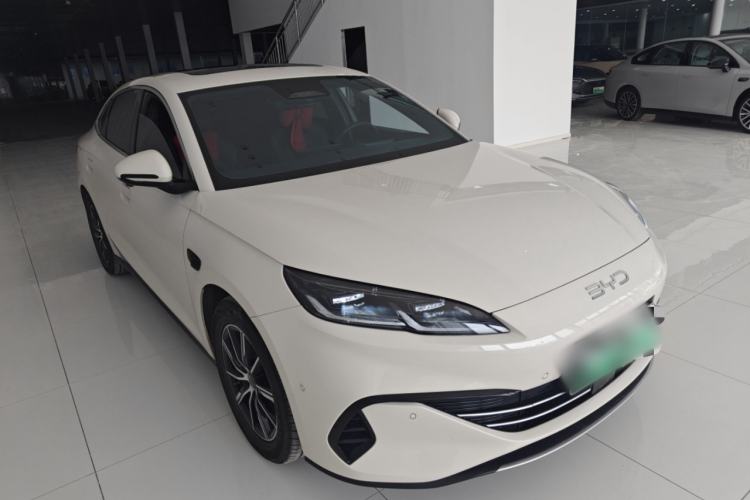 Used BYD Seal 06 New Energy 2025 DM-i Smart Drive 120KM Prestige Model Exterior 1