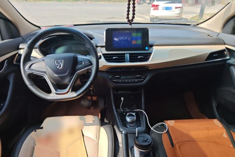Used Baojun 360 2018 1.5L Automatic Luxury Version China V Center Console