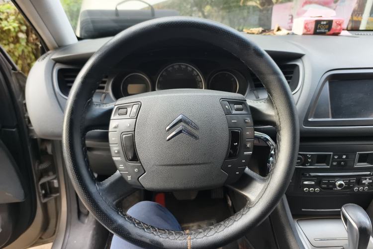 Used Citroen C5 2011 2.3L Automatic Zunyu Version