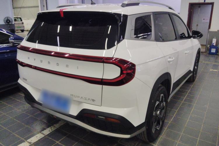 Used Hyundai ix35 2023 Musso 2.0L Deluxe Edition DLX
