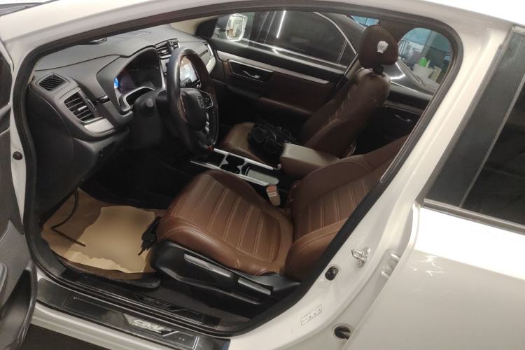 Used Honda CR-V 2019 Brilliant Edition 240TURBO CVT 2WD Comfort Version China VI Emission Standard