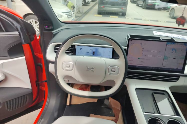 Used XPeng G6 2023 755 Ultra-Long Range Max