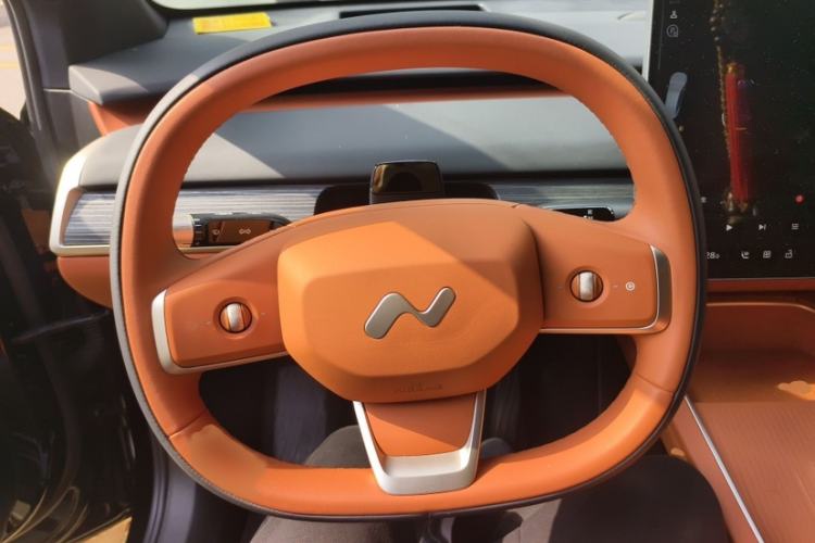 Used ONVO L60 2024 60 kWh Rear-Drive Version Interior 3