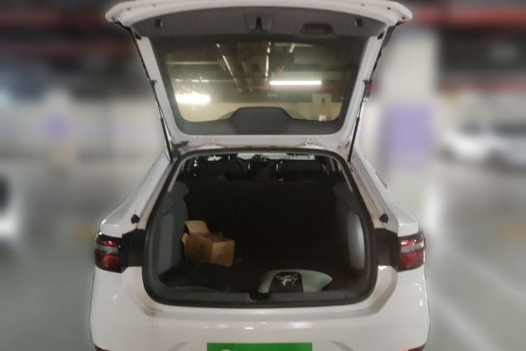 Used Baojun RC-5 2020 1.5L CVT Smart Elite Edition
