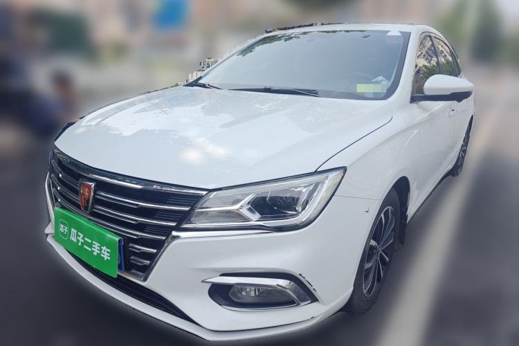 Used Roewe i5 2020 1.5L Automatic 4G Connect Luxury Flagship Edition