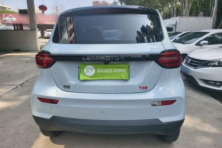 Used Leapmotor T03 2022 Star Diamond Edition
