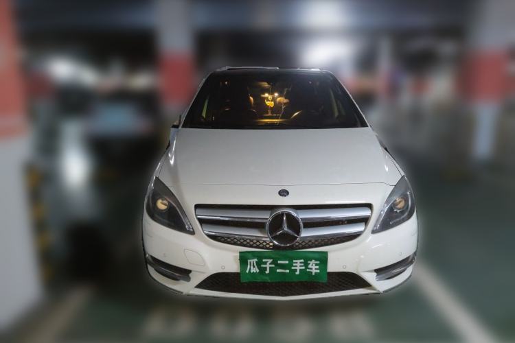 Used Mercedes-Benz B-Class 2012 B 200
