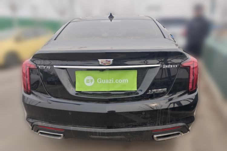 Used Cadillac CT5 2022 28T Luxury Version (Standard Edition)
