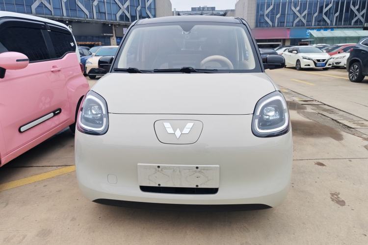 Used Wuling Hongguang MINIEV 2025 Four-Door Version Zhenxiang+ Edition Front