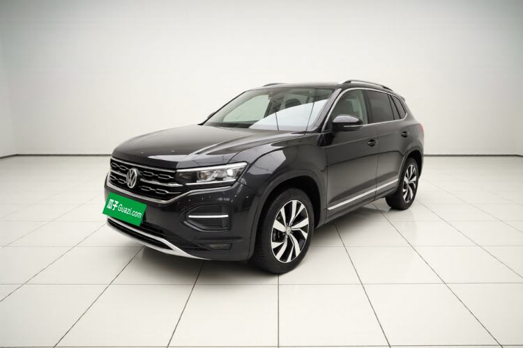 Used Volkswagen Tayron 2019 330TSI Two-Wheel Drive Luxury Model China VI Standard