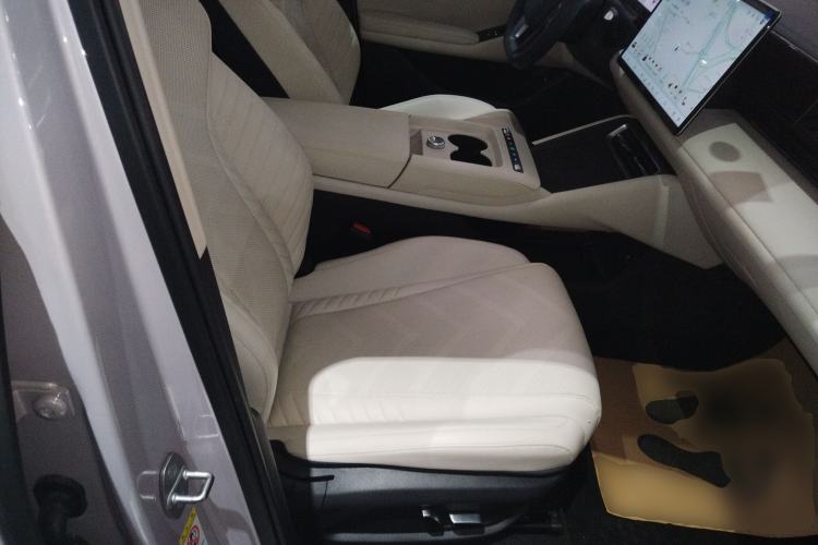 Used BYD Qin L 2025 EV 545KM Cloud Suspension Edition