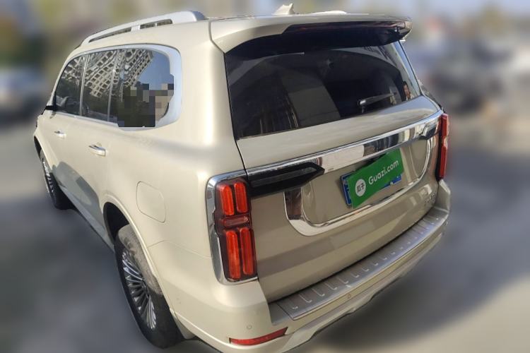 Used Tank 500 2023 3.0T Business Edition "Creation" Style 5 Seats
