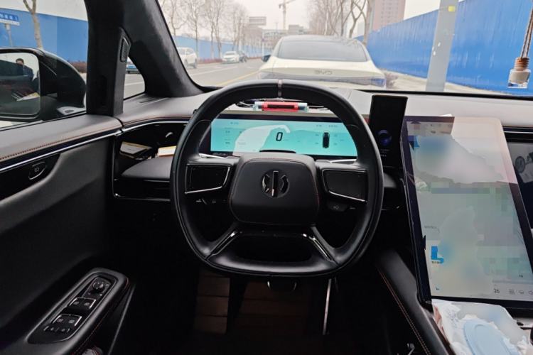 Used HiPhi X 2021 Flagship Edition 6-Seater
