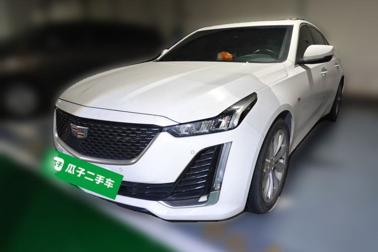 Used Cadillac CT5 2020 28T Luxury Version