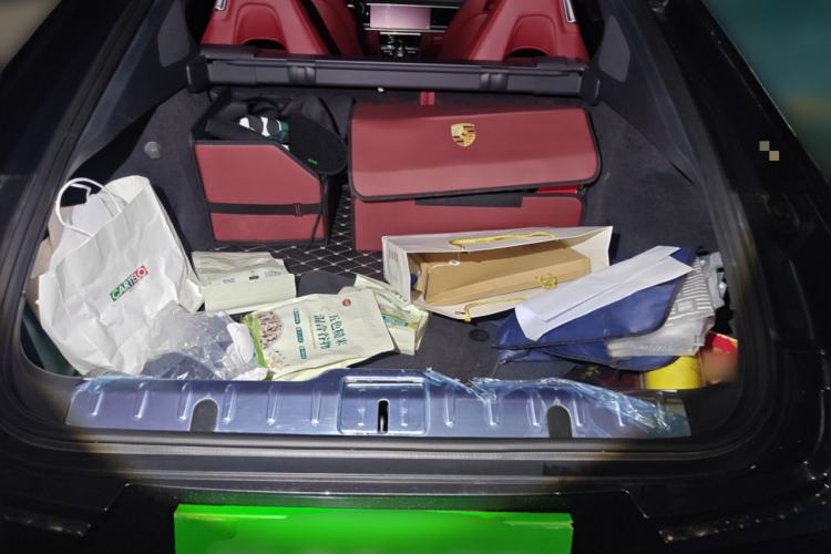 Used Porsche Panamera 2022 Panamera 2.9T Platinum Edition
