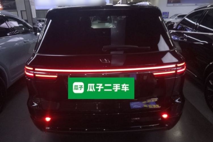 Used Li Auto ONE 2020 Extended-Range 6-Seater Version Rear