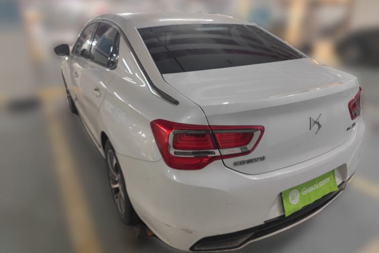 Used DS 5LS 2015 1.6T Elegant Edition THP160