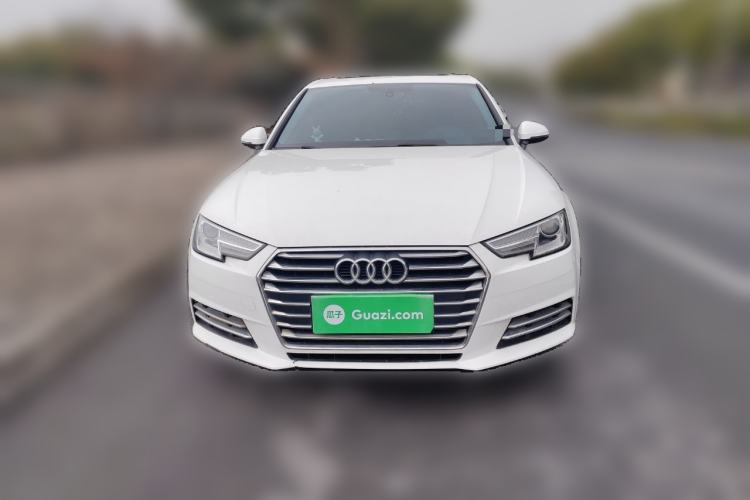 Used Audi A4L 2017 40 TFSI Ambition Edition