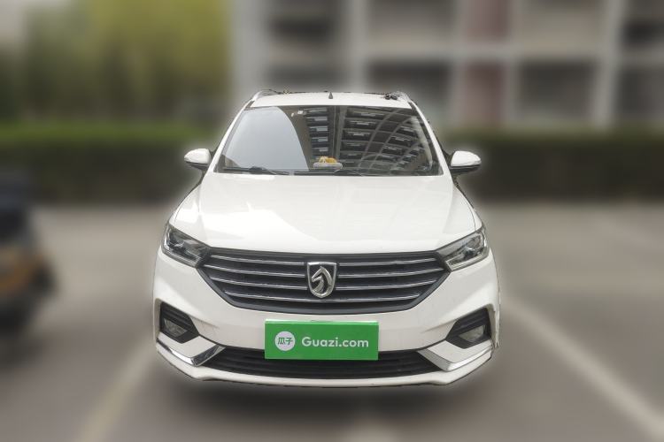 Used Baojun 360 2019 1.5L Manual Elite Version China VI Front