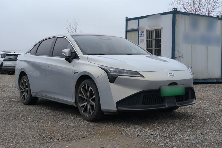 Used AION S Plus 2023 80 Tech Edition Ternary Lithium
