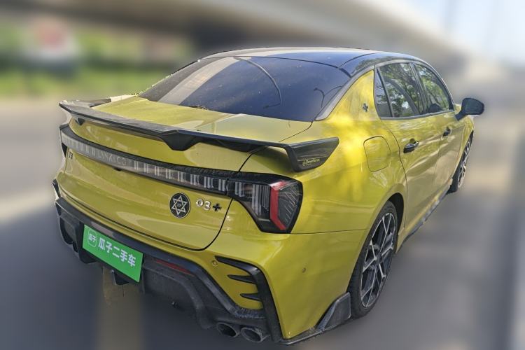 Used Lynk & Co 03 2023 03+ 2.0TD Automatic Yufeng Edition