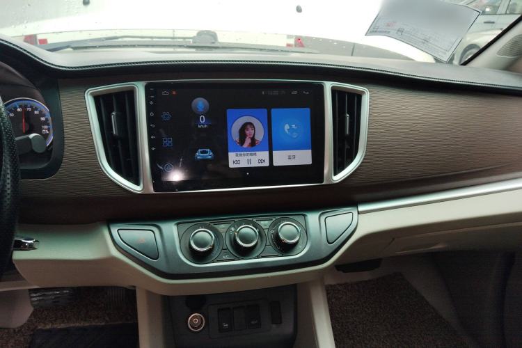 Used FORTHING Lingzhi M5 2020 Long-Range Version Comfort Model 9 Seats
