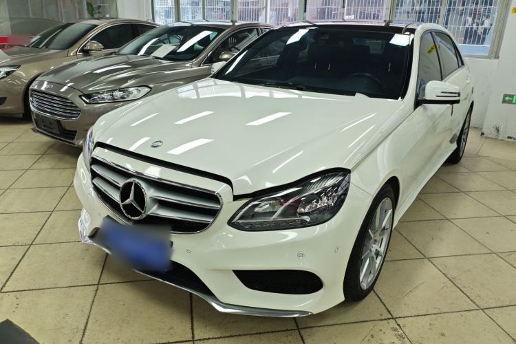Used Mercedes-Benz E-Class 2015 E 260 L Sport & Fashion Model