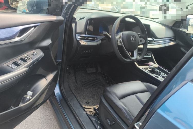 Used CHANGAN CS55 Electric Version 2020 Ultra-Long Range Smart Enjoyment Edition
