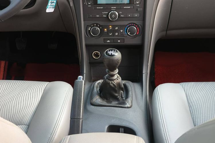 Used Chevrolet Epica 2013 1.8 SE Comfort Edition MT