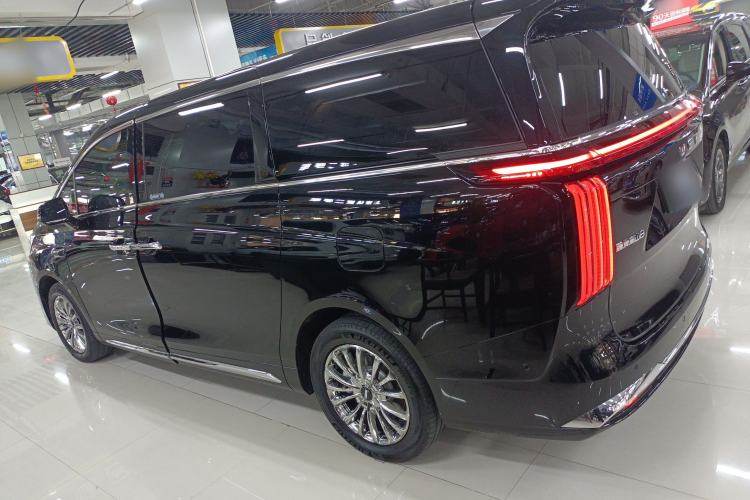 Used Wey Gaoshan 2025 Four-Wheel Drive Alpine 8
