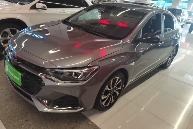 Used Chevrolet Monza 2019 RS 330T Automatic Sporty Edition China VI Standard
