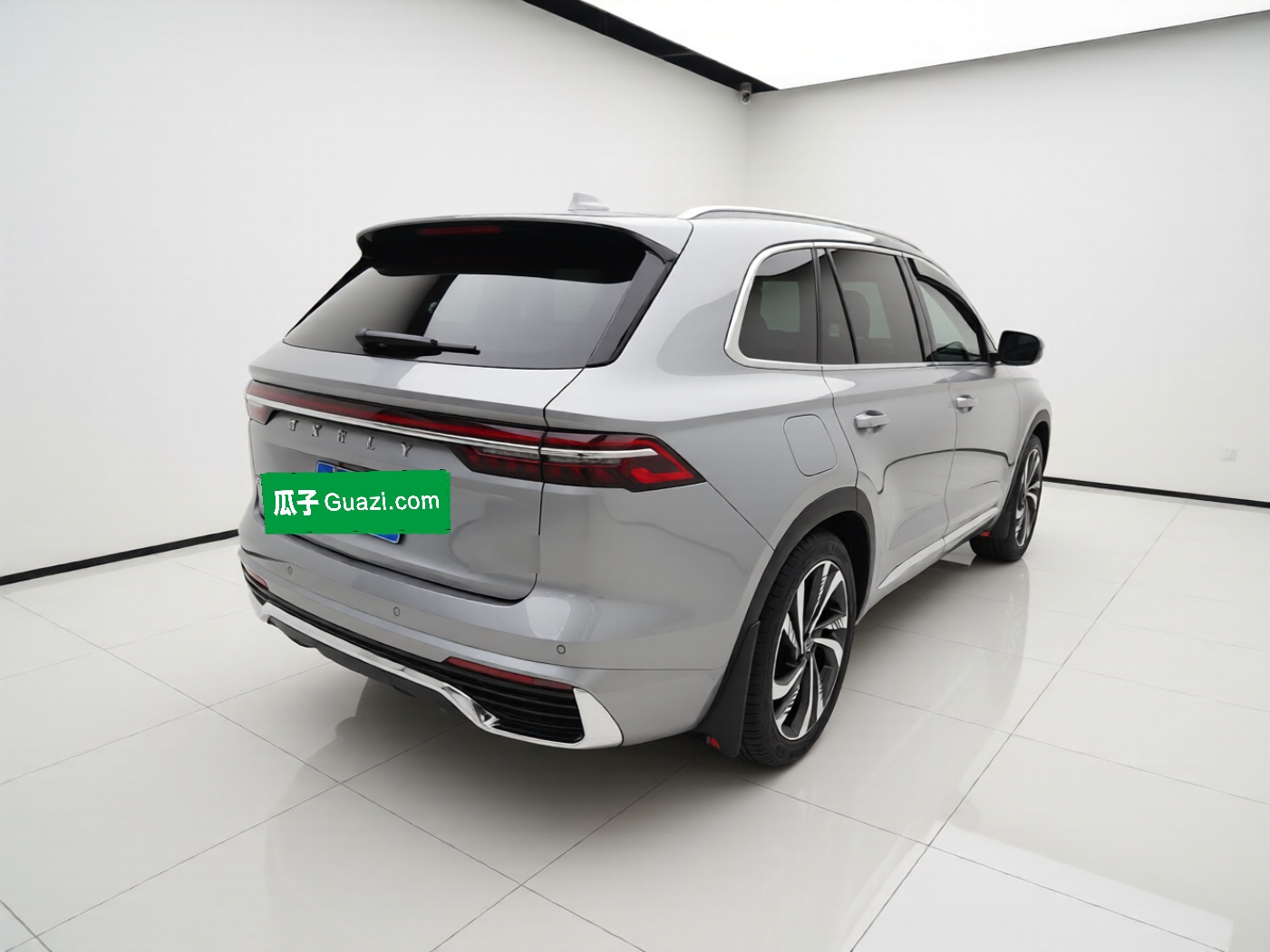 Geely Auto Monjaro L 2024 2.0TD High-Power Automatic Two-Wheel Drive Skyline Edition — снимка 6