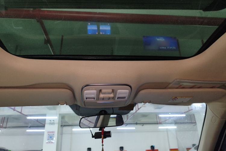 Used Geely Auto Emgrand X7 Sport 2016 1.8TD Automatic ZhiShang Model Headliner