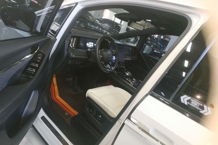 Used GAC Trumpchi M8 2023 Zongshi Series 400T Flagship Edition
