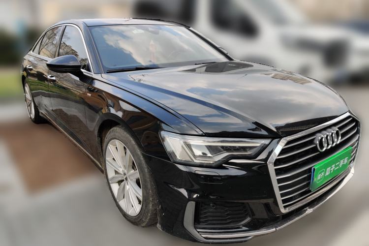 Used Audi A6L 2020 40 TFSI Luxury Dynamic Edition