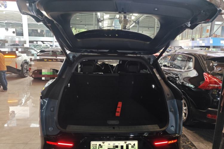 Used Zeekr 7X 2025 75 kWh Rear-Wheel Drive Intelligent Driving Version