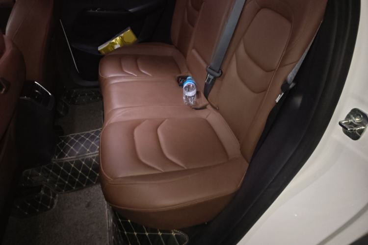 Used BORGWARD BX5 2020 20TGDI Automatic Two-Wheel Drive Pioneer Edition
