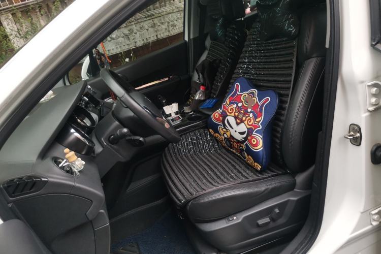 Used Peugeot 3008 2013 2.0L Automatic Trend Edition Left Front Seat