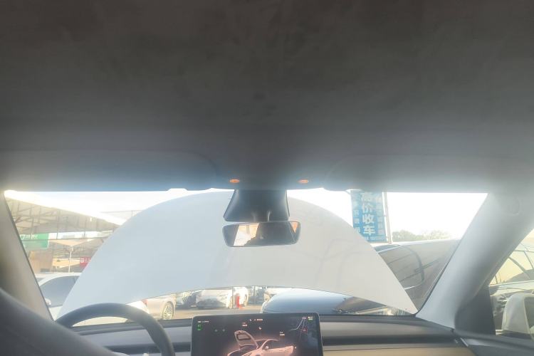 Used Tesla Model Y 2022 Revised Version Long-Range All-Wheel Drive
